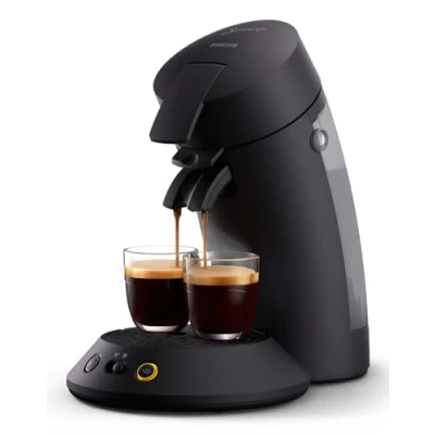 Afbeelding van Philips Senseo Original Plus Capsules Koffiezetapparaat Zwart One Size / EU Plug