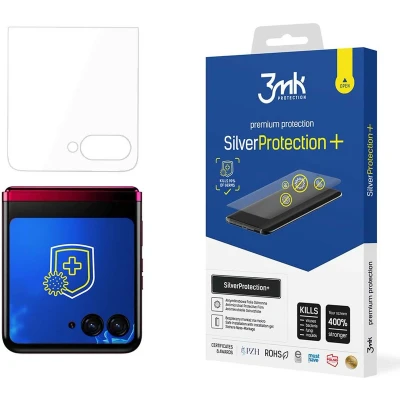 Afbeelding van Motorola Razr 40 Ultra (front) 3mk SilverProtection+