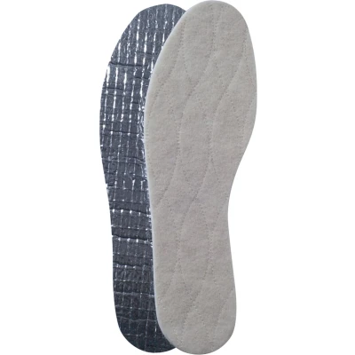 Afbeelding van Mephisto Thermo maat 43 inlegzool wol aluminium