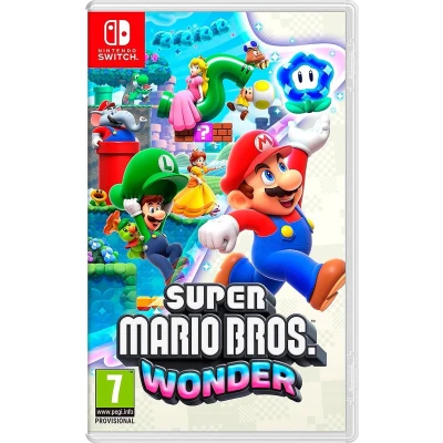 Afbeelding van Videogame voor Switch Nintendo SUPER MARIO BROS WONDER