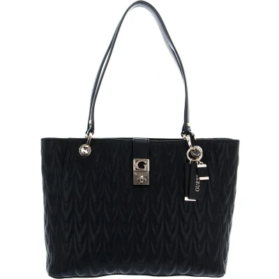 Afbeelding van GUESS Regilla Dames Shopper Kunstleer Zwart