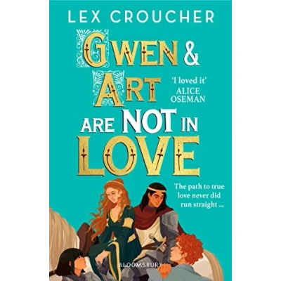 Afbeelding van Gwen and Art Are Not in Love