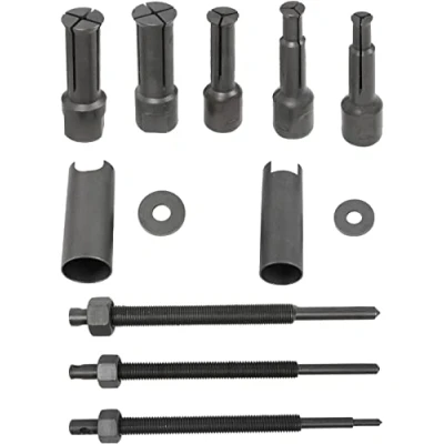 Afbeelding van MOTOCOCHE 9 23 mm motorlager binnentrekkerset, auto stuurlagertrekker (5 stuks open clips)
