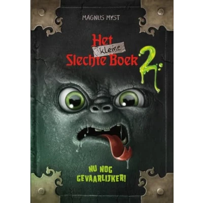 Afbeelding van Het kleine slechte boek 2 (Hardback)