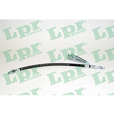 Afbeelding van LPR 6T46787 Remslang 420mm M10x1, M10X1 FORD: FIESTA 4