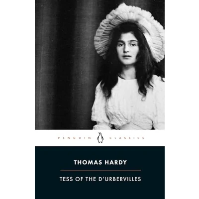 Afbeelding van Tess of the D&#039;Urbervilles: Thomas Hardy