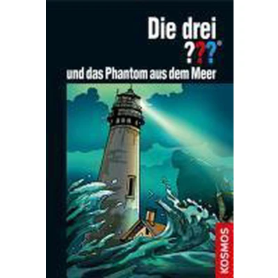 Afbeelding van Die drei ??? und das Phantom aus dem Meer (drei Fragezeichen)