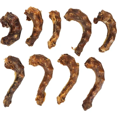 Afbeelding van Hondensnack Nature Kippennekken 200 gr