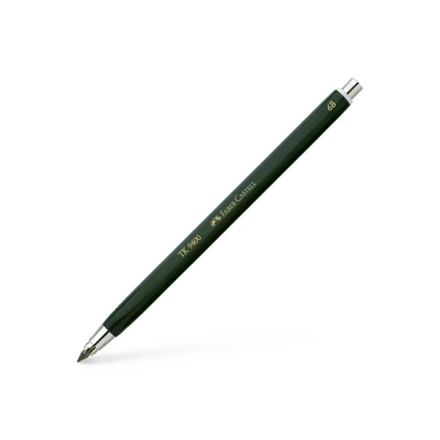 Afbeelding van Faber Castell Fc 139406 Vulpotlood Tk 9400 3,15Mm 6B