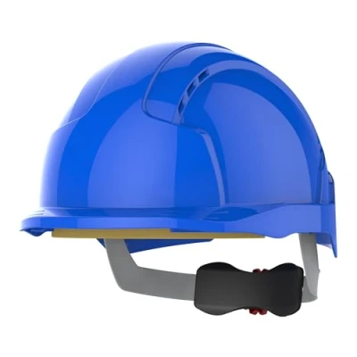 Afbeelding van JSP EVOLite Micro Peak Wheel Ratchet Blauw Geventileerd (AJD170 000 500)