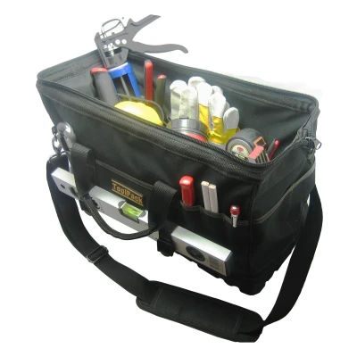 Afbeelding van Toolpack gereedschapstas Constructor XXL 360.034
