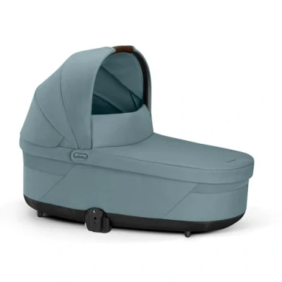 Afbeelding van Cybex RW Balios S Lux Stormy Blue/Light Blue
