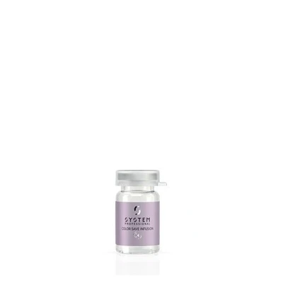 Afbeelding van System Professional Ampullen Color Save Infusion 20x5ml