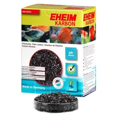 Afbeelding van Eheim Ehfi Karbon Kool 1 L met Perlon net