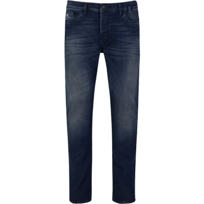 Afbeelding van LTB Servando X D Dalton Wash Jeans Slim Fit Tapered Fit, Heren, Maat: 30x34, Alroy