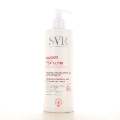 Afbeelding van SVR Topialyse Verzachtende Voedende Crème 48H 400 ml