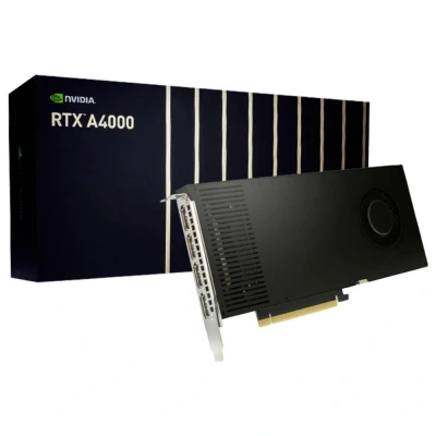 Afbeelding van Leadtek RTX A4000 NVIDIA 16 GB GDDR6