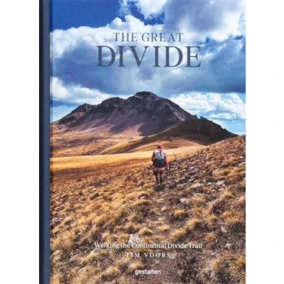 Afbeelding van the Great Divide: Walking Continental Divide Trail