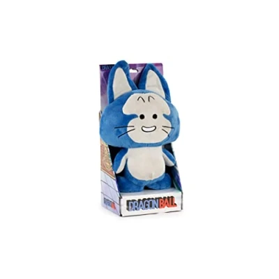 Afbeelding van Dragon Ball 28cm Puar Knuffel in Display