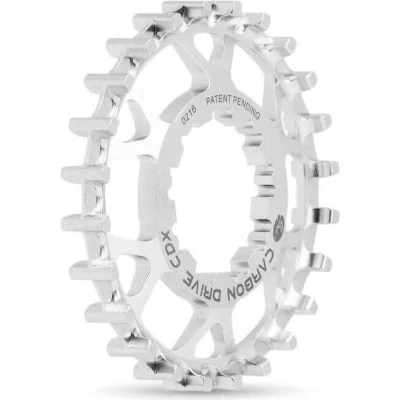 Afbeelding van Gates CDX achtertandwiel 22 tands 9 Spline Shimano