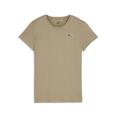 Afbeelding van Puma Better Essentials Tshirt basic, Dames, Maat: Medium, Oak branch
