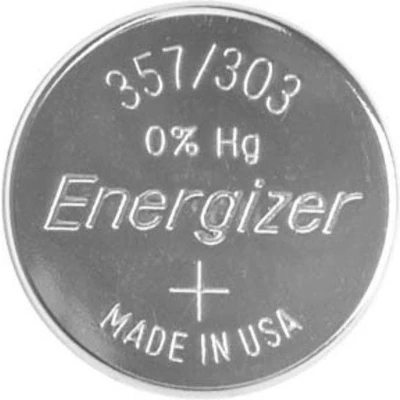 Afbeelding van Energizer Knoopcelbatterij Sr44/sr1154 W 1,55v Per Stuk