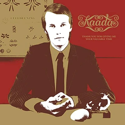 Afbeelding van Kaada Thank You For Giving Me Your (CD)