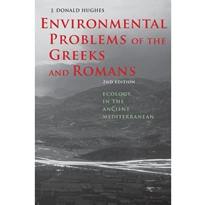 Afbeelding van Environmental Problems of the Greeks and Romans: Ecology in Ancient Mediterranean