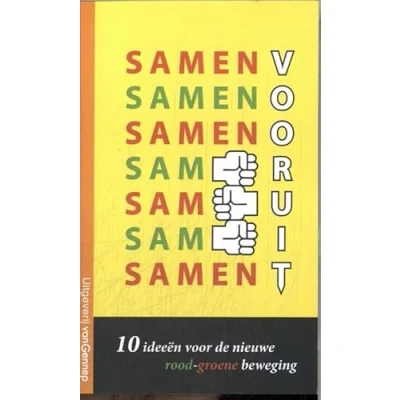 Afbeelding van Samen Vooruit (Paperback)
