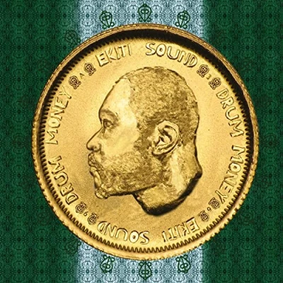 Afbeelding van Ekiti Sound Drum Money (LP)