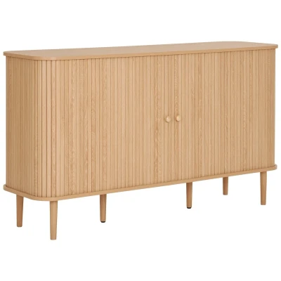 Afbeelding van House Nordic Nikko Natural Dressoir W140 cm