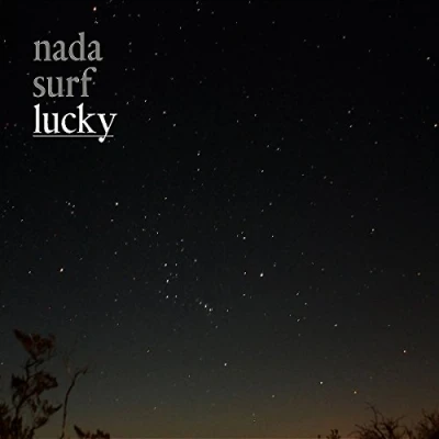 Afbeelding van Nada Surf Lucky (LP)