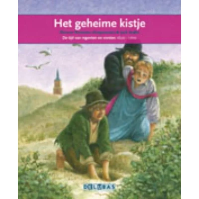 Afbeelding van Het geheime kistje De Republiek (Hardback)