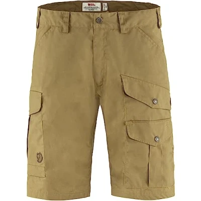 Afbeelding van Korte Broek Fjallraven Men Barents Pro Shorts Sand Maat 58