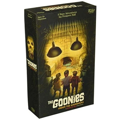 Afbeelding van Funko Games the Goonies Under Goondocks A Never Say Die Expansion #60496