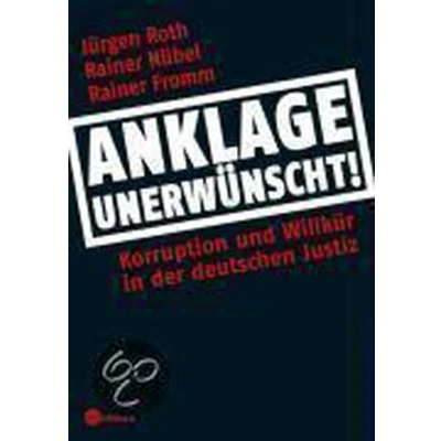 Afbeelding van Anklage Unerwünscht