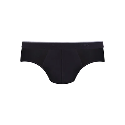 Afbeelding van mey JAZZ Serie DRY Slip, Heren, Maat: Small, Schwarz