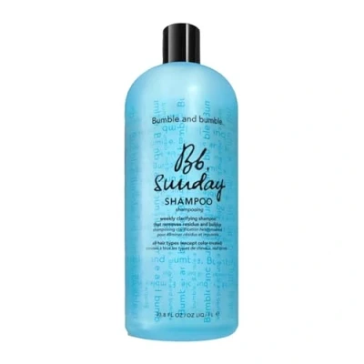 Afbeelding van Bumble &amp; Sunday Shampoo 1000ml Haibu by Kapperskorting.com
