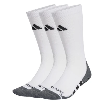 Afbeelding van adidas Performance GRIP Climacool Cushioned 3 PACK Sportsokken white, Maat: 40 42, White