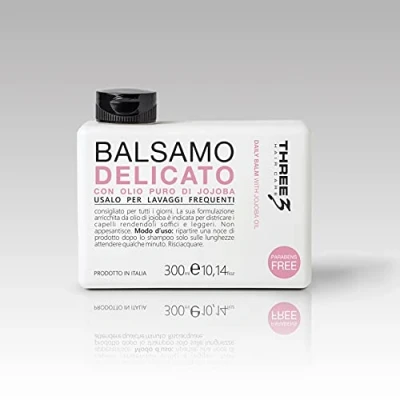 Afbeelding van Faipa Three3 Daily Balm for Frequent Use 300ml