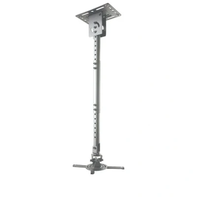 Afbeelding van NewStar Beamer C100 Zilver plafond beugel