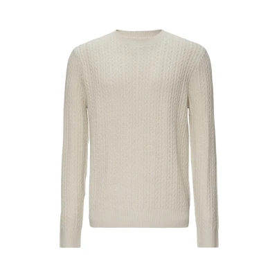 Afbeelding van s.Oliver Black Label Trui, Heren, Maat: 3XL, Helles beige