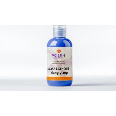 Afbeelding van Volatile Massage Olie Ylang 100ml