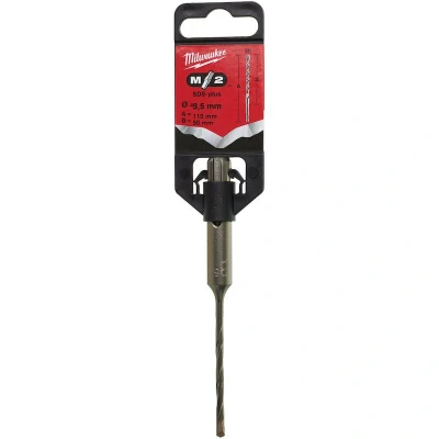 Afbeelding van Sds Plus Hamerboor M/2 3,5 X 110 Mm