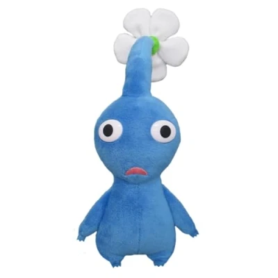 Afbeelding van Sanei All Star Collection Pikmin Series PK02 Blue 6 Plush figure