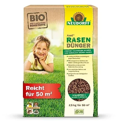 Afbeelding van Neudorff Acetaat gazonmeststof 2,5 kg