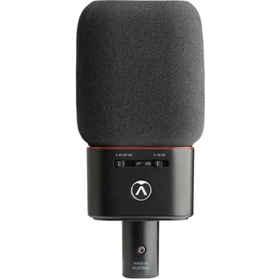 Afbeelding van Austrian Audio OC18 Studio Set Grootmembraan condensatormic, incl. spider