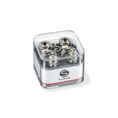 Afbeelding van Schaller Security Locks Nickel strap lock