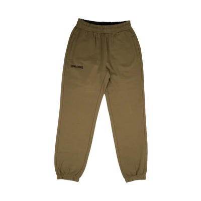 Afbeelding van Spalding Flow Sweatbroek Heren Khaki Maat: XL