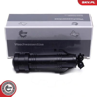 Afbeelding van ESEN SKV 15SKV723 Reinigingsvloeistofsproeier, koplampreiniging Links voor VOLKSWAGEN: Tiguan I (5N) 2.0 TFSI, 1.4 TSI, TSI 4motion
